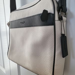 COACH Color block Camera Bag